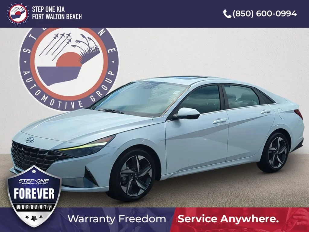 2023 Hyundai Elantra Limited for sale in Fort Walton Beach, FL
