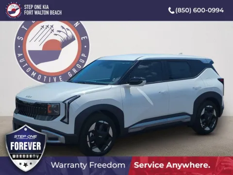 White 2027 Kia Seltos S for sale in Fort Walton Beach, FL