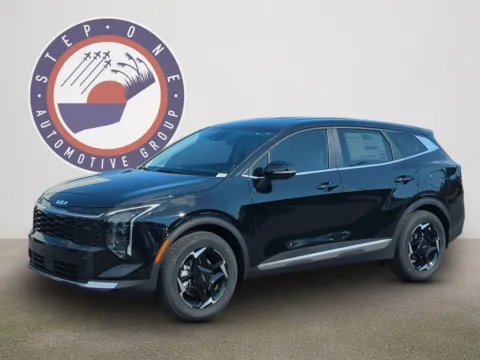 Photos of 2026 Kia Sportage EX for sale in Fort Walton Beach, FL at Step One Kia Fort Walton Beach