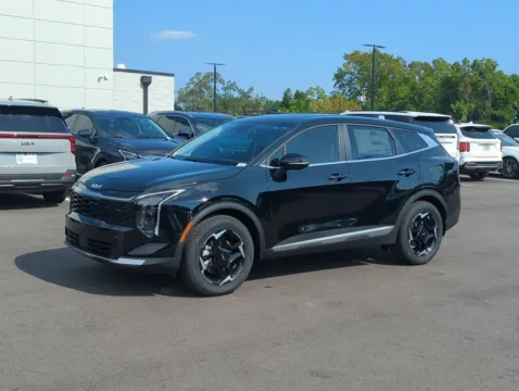 Photos of 2026 Kia Sportage EX for sale in Fort Walton Beach, FL at Step One Kia Fort Walton Beach