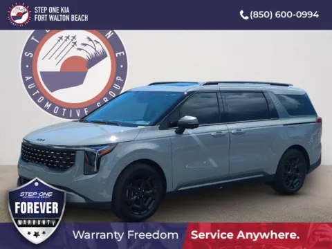 White 2027 Kia Carnival SX Prestige for sale in Fort Walton Beach, FL