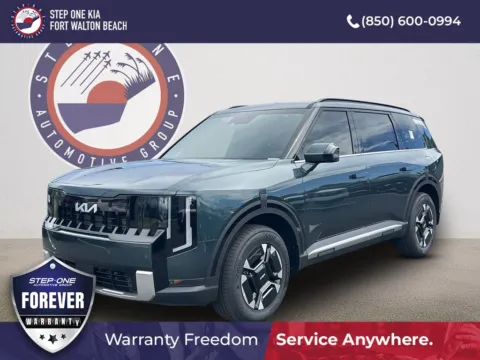 Black 2027 Kia Telluride Hybrid EX for sale in Fort Walton Beach, FL