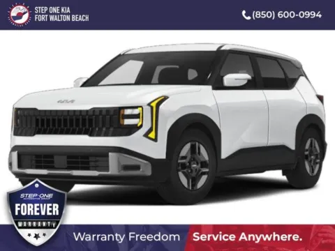 Black 2027 Kia Seltos LX for sale in Fort Walton Beach, FL
