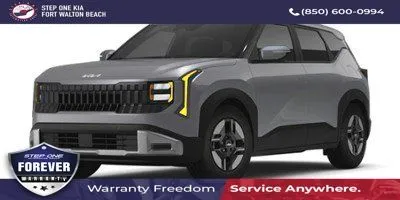 Black 2027 Kia Seltos LX for sale in Fort Walton Beach, FL