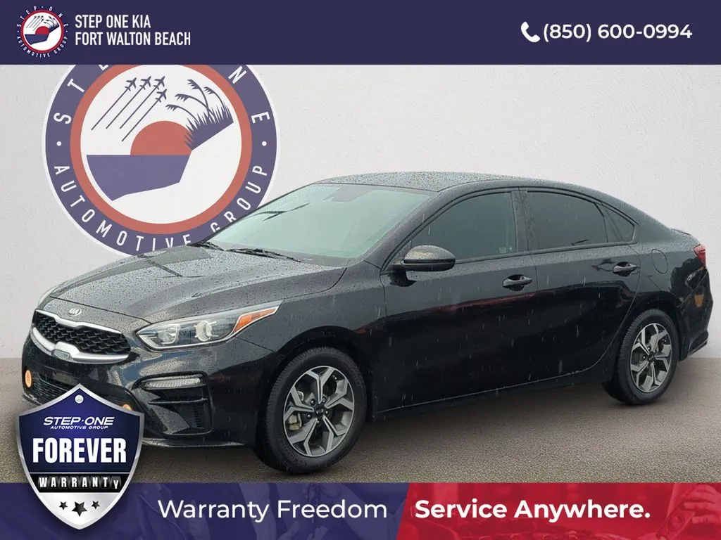 2020 Kia Forte LXS for sale in Fort Walton Beach, FL