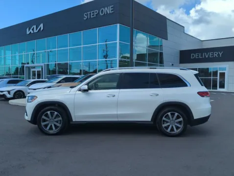 More photos of 2021 Mercedes-Benz GLS 450 at Step One Kia Fort Walton Beach, FL