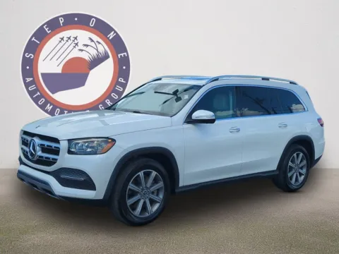 Photos of 2021 Mercedes-Benz GLS 450 for sale in Fort Walton Beach, FL at Step One Kia Fort Walton Beach