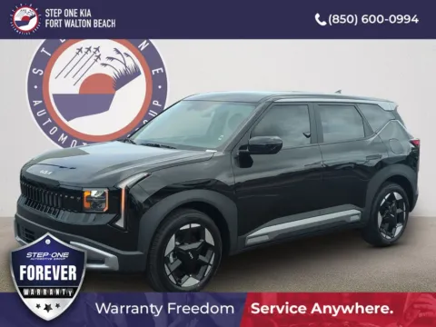 Black 2027 Kia Seltos EX for sale in Fort Walton Beach, FL
