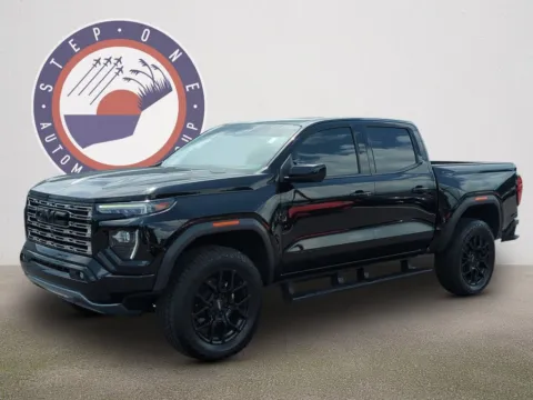 Photos of 2025 GMC Canyon Denali for sale in Fort Walton Beach, FL at Step One Kia Fort Walton Beach