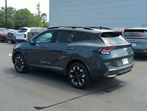 More photos of 2024 Kia Sportage X-Line at Step One Kia Fort Walton Beach, FL