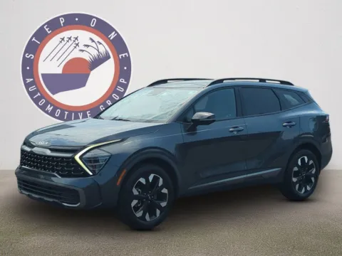 Photos of 2024 Kia Sportage X-Line for sale in Fort Walton Beach, FL at Step One Kia Fort Walton Beach