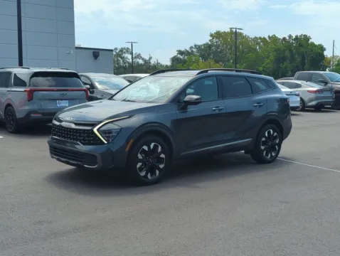 Photos of 2024 Kia Sportage X-Line for sale in Fort Walton Beach, FL at Step One Kia Fort Walton Beach