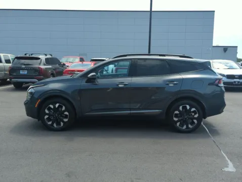 More photos of 2024 Kia Sportage X-Line at Step One Kia Fort Walton Beach, FL