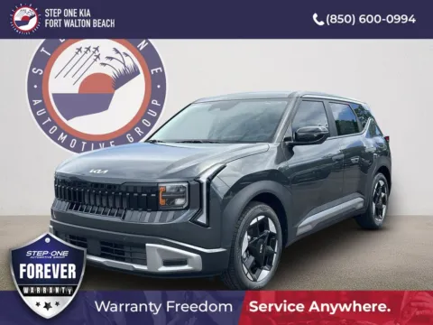 Gray 2027 Kia Seltos S for sale in Fort Walton Beach, FL
