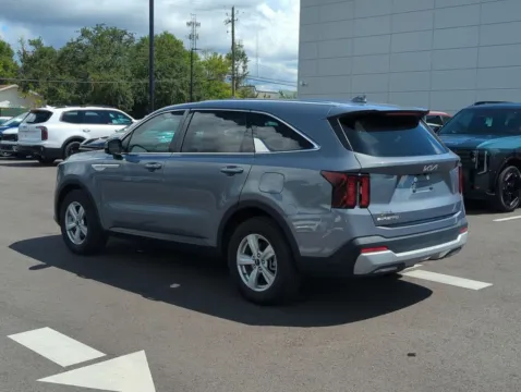 More photos of 2025 Kia Sorento LX at Step One Kia Fort Walton Beach, FL