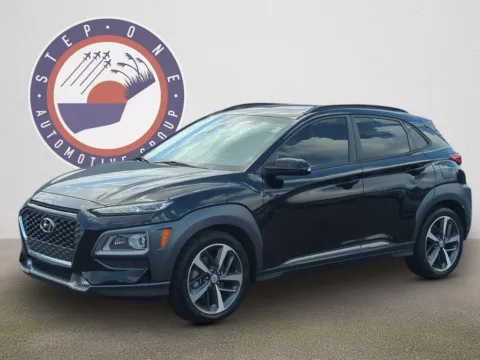 Photos of 2021 Hyundai Kona Limited for sale in Fort Walton Beach, FL at Step One Kia Fort Walton Beach