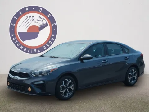 Photos of 2021 Kia Forte LXS for sale in Fort Walton Beach, FL at Step One Kia Fort Walton Beach