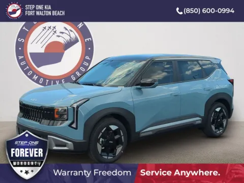 Blue 2027 Kia Seltos S for sale in Fort Walton Beach, FL