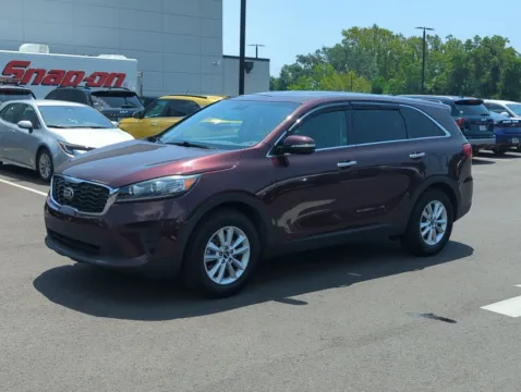 Photos of 2020 Kia Sorento LX for sale in Fort Walton Beach, FL at Step One Kia Fort Walton Beach