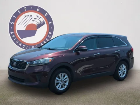 Photos of 2020 Kia Sorento LX for sale in Fort Walton Beach, FL at Step One Kia Fort Walton Beach