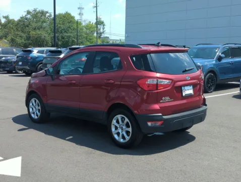 More photos of 2021 Ford EcoSport SE at Step One Kia Fort Walton Beach, FL