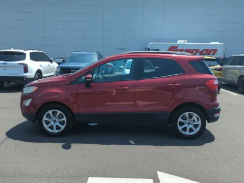 More photos of 2021 Ford EcoSport SE at Step One Kia Fort Walton Beach, FL