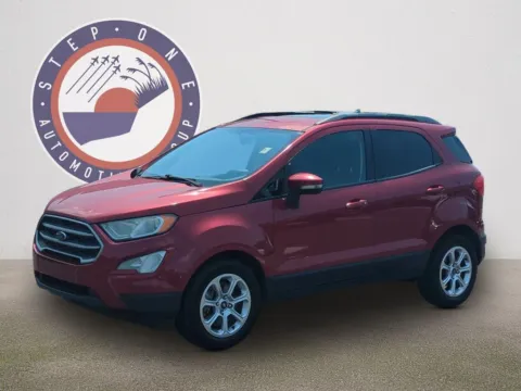 Photos of 2021 Ford EcoSport SE for sale in Fort Walton Beach, FL at Step One Kia Fort Walton Beach