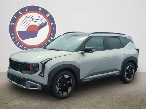 Photos of 2027 Kia Seltos EX for sale in Fort Walton Beach, FL at Step One Kia Fort Walton Beach