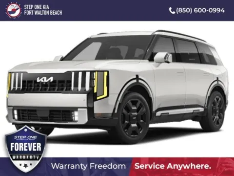 Black 2027 Kia Telluride Hybrid X-Line SX Prestige for sale in Fort Walton Beach, FL