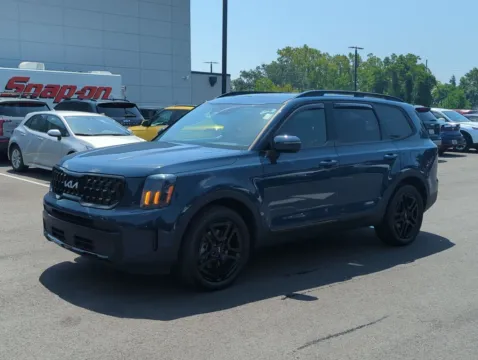 Photos of 2024 Kia Telluride EX X-Line for sale in Fort Walton Beach, FL at Step One Kia Fort Walton Beach