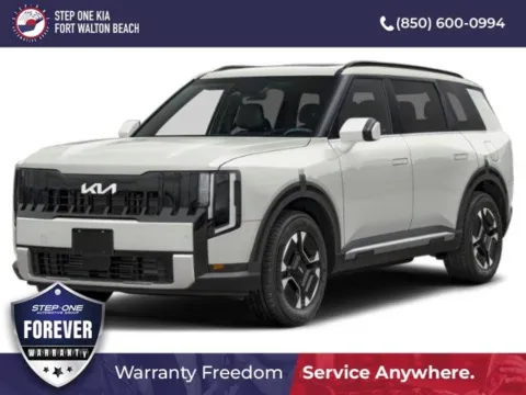Black 2027 Kia Telluride Hybrid EX for sale in Fort Walton Beach, FL