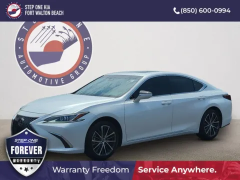 White 2025 Lexus ES 350 for sale in Fort Walton Beach, FL