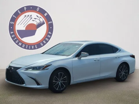 Photos of 2025 Lexus ES 350 for sale in Fort Walton Beach, FL at Step One Kia Fort Walton Beach