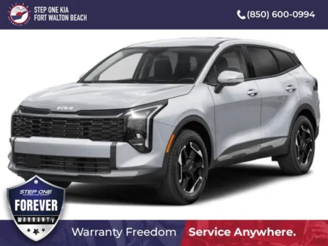 Gray 2027 Kia Sportage Hybrid S for sale in Fort Walton Beach, FL