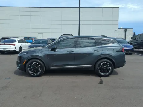 More photos of 2027 Kia Sportage Hybrid S at Step One Kia Fort Walton Beach, FL