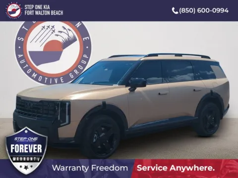 Brown 2027 Kia Telluride X-Line EX for sale in Fort Walton Beach, FL