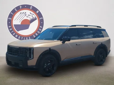Photos of 2027 Kia Telluride X-Line EX for sale in Fort Walton Beach, FL at Step One Kia Fort Walton Beach