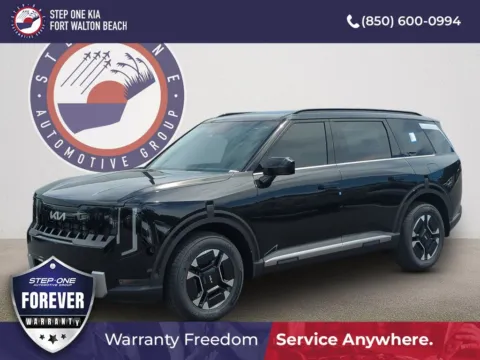 Black 2027 Kia Telluride Hybrid EX for sale in Fort Walton Beach, FL