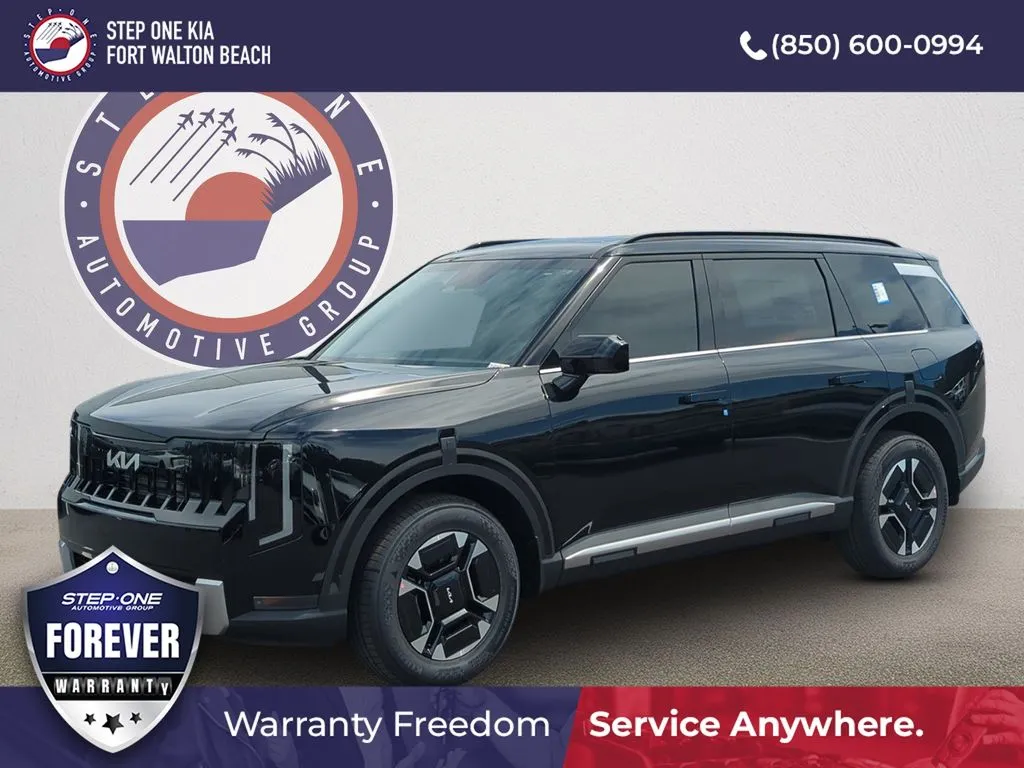 Black 2027 Kia Telluride Hybrid EX for sale in Fort Walton Beach, FL