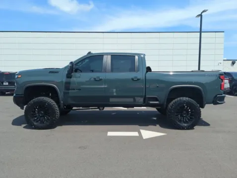More photos of 2025 Chevrolet Silverado 2500 HD LT at Step One Kia Fort Walton Beach, FL