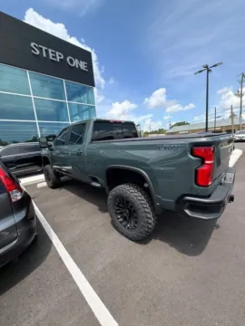 More photos of 2025 Chevrolet Silverado 2500 HD LT at Step One Kia Fort Walton Beach, FL
