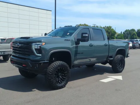 Photos of 2025 Chevrolet Silverado 2500 HD LT for sale in Fort Walton Beach, FL at Step One Kia Fort Walton Beach