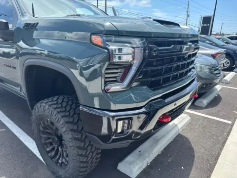 Photos of 2025 Chevrolet Silverado 2500 HD LT for sale in Fort Walton Beach, FL at Step One Kia Fort Walton Beach