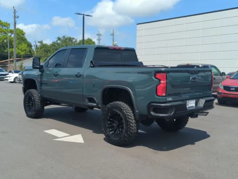 More photos of 2025 Chevrolet Silverado 2500 HD LT at Step One Kia Fort Walton Beach, FL