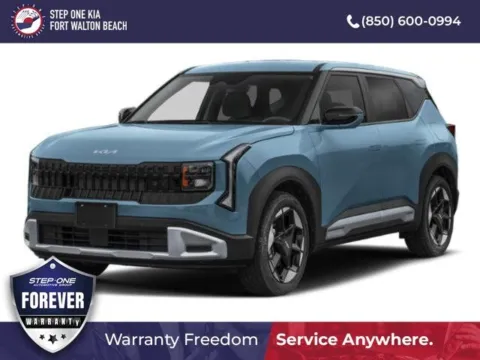 Silver 2027 Kia Seltos S for sale in Fort Walton Beach, FL