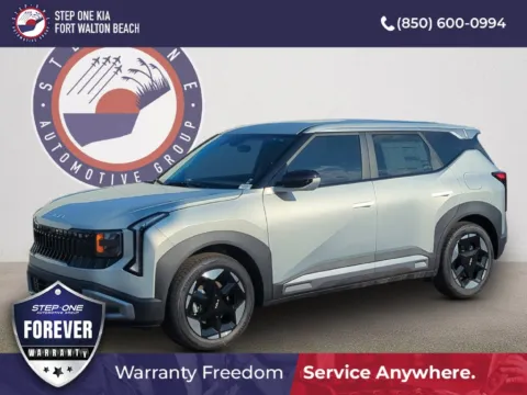 Silver 2027 Kia Seltos S for sale in Fort Walton Beach, FL
