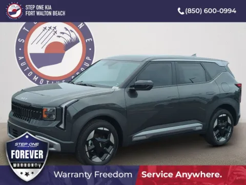 Gray 2027 Kia Seltos EX for sale in Fort Walton Beach, FL
