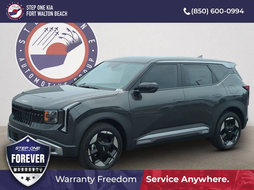 Gray 2027 Kia Seltos EX for sale in Fort Walton Beach, FL