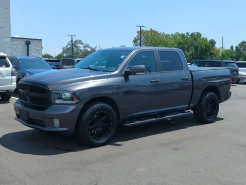 Photos of 2018 Ram 1500 Night for sale in Fort Walton Beach, FL at Step One Kia Fort Walton Beach