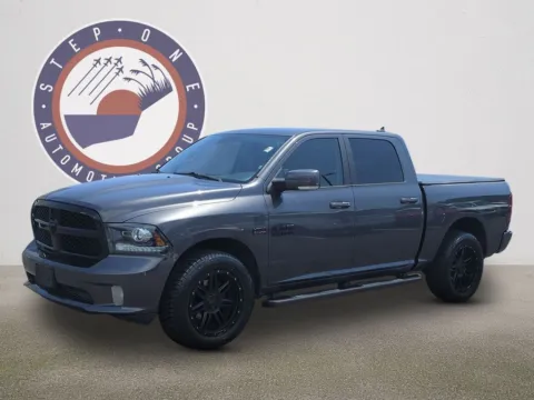 Photos of 2018 Ram 1500 Night for sale in Fort Walton Beach, FL at Step One Kia Fort Walton Beach